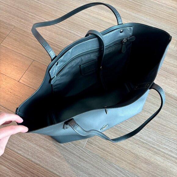 Coach Market Tote - Picture 4 of 7